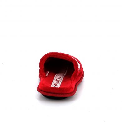 Παιδική Παντόφλα για Αγόρι Ολυμπιακός Parex Υφασμάτινη Χρώματος Κόκκινο 10116165.R