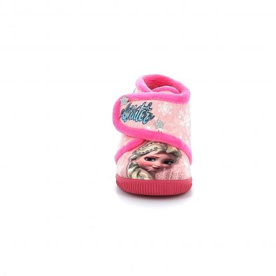 Παιδική Παντόφλα για Κορίτσι Ανατομική Meridian Χρώματος Ροζ 5818/007