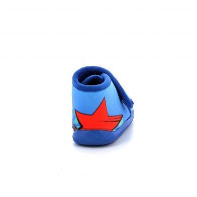 Παιδικό Παντόφλακι για Αγόρι Meridian Χρώματος Γαλάζιο 6207152