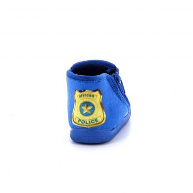 Παιδικό Παντόφλακι για Αγόρι Meridian Χρώματος  Μπλε 6307158
