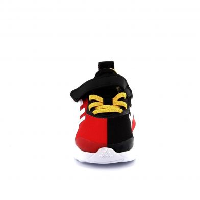 Παιδικό Αθλητικό για Αγόρι Adidas Disney Mickey Fortarun Shoes Χρώματος Κόκκινο H68846