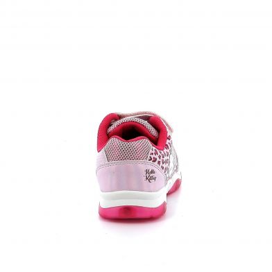 Παιδικό Αθλητικό για Κορίτσι Hello Kitty με Φωτάκια Χρώματος Ροζ HK005325