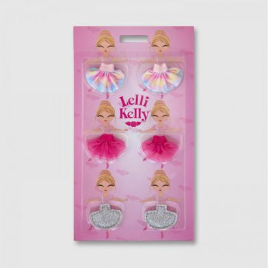 Παιδικό Χαμηλό Casual για Κορίτσι Ανατομικό Lelli Kelly Mille Stelle Δερμάτινο Χρώματος Λευκό LK4826AA52