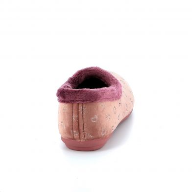 Γυναικεία Παντόφλα Isasa Χρώματος Ροζ 5323/393.PI