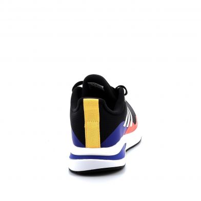 Παιδικό Αθλητικό για Αγόρι Adidas Fortarun Lace Running Shoes Χρώματος Μαύρο FZ5496