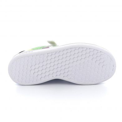 Παιδικό Αθλητικό για Αγόρι Adidas Advantage Shoes Χρώματος Λευκό GZ7625