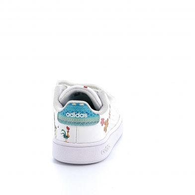 Παιδικό Αθλητικό για Κορίτσι Adidas Advantage Shoes Χρώματος Λευκό GZ7626