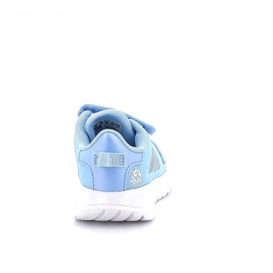 Παιδικό Αθλητικό για Κορίτσι Adidas Tensaur Run Shoes Χρώματος Γαλάζιο H04740