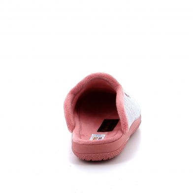 Παιδική Παντόφλα για Κορίτσι Adam's Υφασμάτινη Χρώματος Ροζ  624-21727-39.1