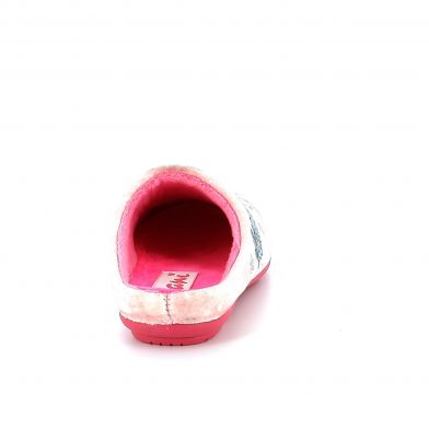 Παιδική Παντόφλα για Κορίτσι Ανατομική Meridian Χρώματος Ροζ 7921/007