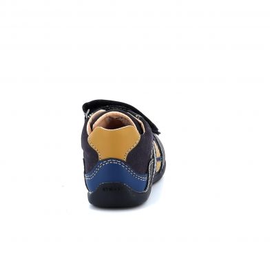 Παιδικό Μποτάκι για Αγόρι Ανατομικό Geox Χρώματος Μπλε B041PA 0MEAF C4229