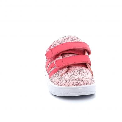Παιδικό Αθλητικό για Κορίτσι Adidas Breaknet Princess Χρώματος Ροζ  GZ3302