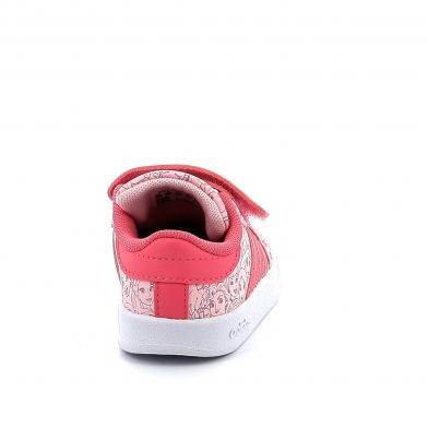 Παιδικό Αθλητικό για Κορίτσι Adidas Breaknet Princess Χρώματος Ροζ  GZ3302