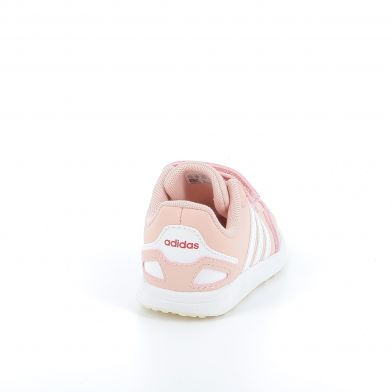 Παιδικό Αθλητικό για Κορίτσι Adidas Vs Switch Shoes Χρώματος Σομόν H01742