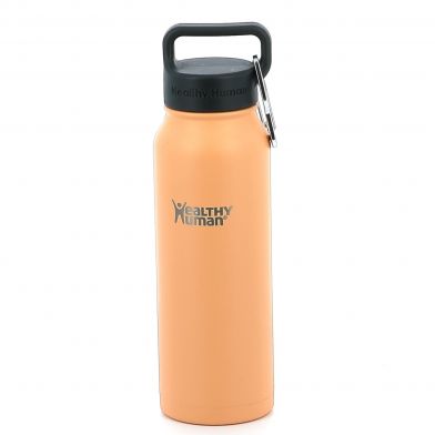 Παγούρι Θερμός Ανοξείδωτο Healthy Human Stein Bottle 21oz/621ml Χρώματος Πορτοκαλί HH-SOB04