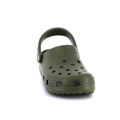 Σαμπό  Crocs Classic Ανατομικό Χρώματος Πράσινο 10001-309