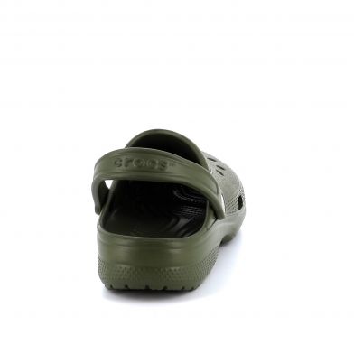 Σαμπό  Crocs Classic Ανατομικό Χρώματος Πράσινο 10001-309
