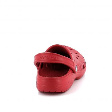 Σαμπό Ανατομικό Crocs Classic Χρώματος Κόκκινο 10001-6EN