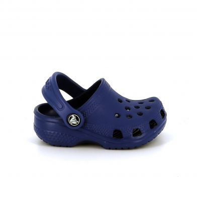 Παιδικό Σαμπό για Αγόρι Ανατομικό Crocs Littles Χρώματος Μπλέ 11441-4O5