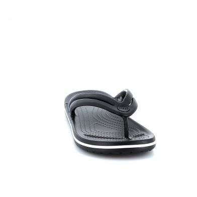Γυναικεία Σαγιονάρα Crocs Crocband Flip Χρώματος Μαύρο 206100-001