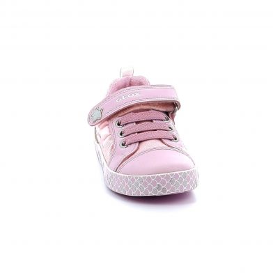 Παιδικό Χαμηλό Casual για Κορίτσι Ανατομικό Geox Χρώματος Ροζ B25D5B 00954 C8004