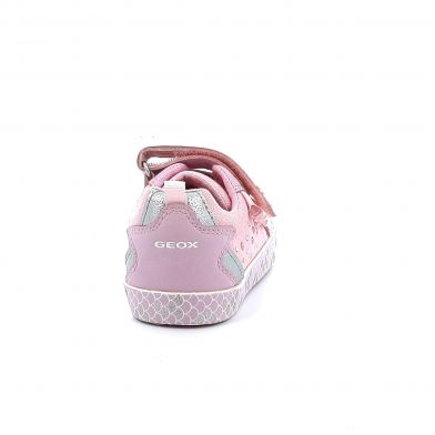 Παιδικό Χαμηλό Casual για Κορίτσι Ανατομικό Geox Χρώματος Ροζ B25D5B 00954 C8004
