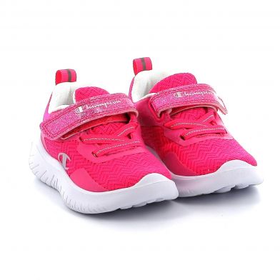 Παιδικό Αθλητικό Παπούτσι για Κορίτσι Champion Softy Evolve G Φούξια S32221-PS010