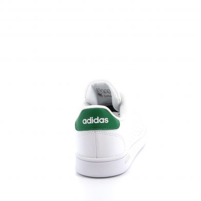 Παιδικό Αθλητικό Adidas Advantage K Χρώματος Λευκό EF0213