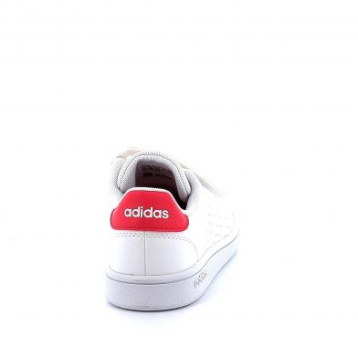 Παιδικό Αθλητικό για Κορίτσι Adidas Advantage C Χρώματος Λευκό EF0221
