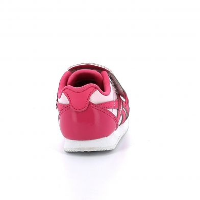 Παιδικό Αθλητικό για Κορίτσι Reebok Royal Cl Jog 2 Χρώματος Ροζ GW7766
