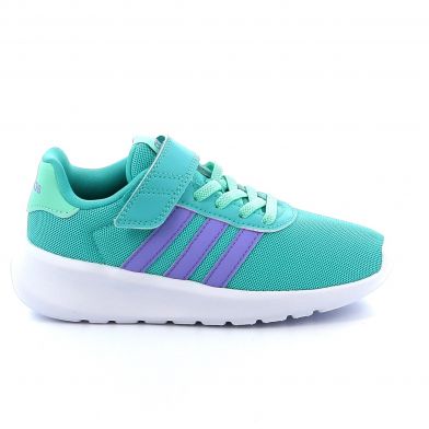 Παιδικό Αθλητικό για Κορίτσι Adidas Lite Racer 3.0 Shoes Χρώματος Βεραμάν GW9115