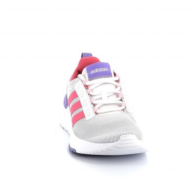 Παιδικό Αθλητικό για Κορίτσι Adidas Racer Tr21 Shoes Χρώματος Λευκό GX3492