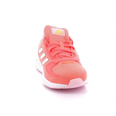 Παιδικό Αθλητικό για Κορίτσι Adidas Runfalcon Χρώματος Κοραλί GX3535