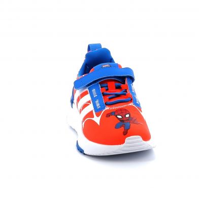 Παιδικό Αθλητικό για Αγόρι Adidas X Marvel Super Hero Adventures Spider-man Racer Tr21 Shoes Χρώματος Πορτοκαλί GZ3294