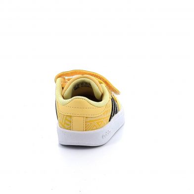 Παιδικό Αθλητικό Adidas X Disney Lion King Breaknet Shoes Χρώματος Κίτρινο GZ3303