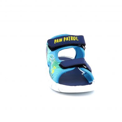 Παιδικό Πέδιλο για Αγόρι Paw Patrol Χρώματος Μπλε Pw008840