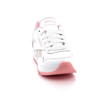 Παιδικό Αθλητικό Παπούτσι για Κορίτσι Reebok Royal Glog 3plat Χρώματος Λευκό GW2650