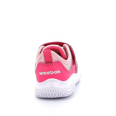 Παιδικό Αθλητικό Παπούτσι για Κορίτσι Reebok Weebok Flex Sprint Infants Χρώματος Ροζ GZ0881