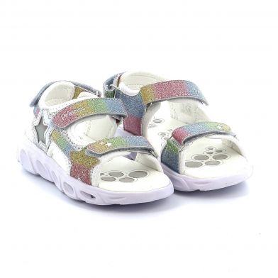 Children's Slippers for Girls Chicco With Lights Colorful 01067108000000