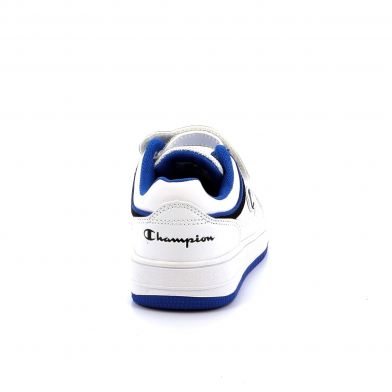 Παιδικό Αθλητικό Παπούτσι για Αγόρι Champion Rebound Low B Ps Χρώματος Λευκό S31967-WW010