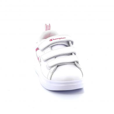 Παιδικό Αθλητικό Παπούτσι για Κορίτσι Champion Angel G Ps Χρώματος Λευκό S32197-WW009