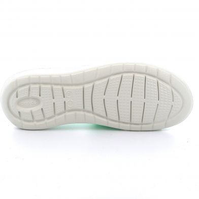 Γυναικείο Σανδάλι Crocs Χρώματος Βεραμάν 206081-3TP