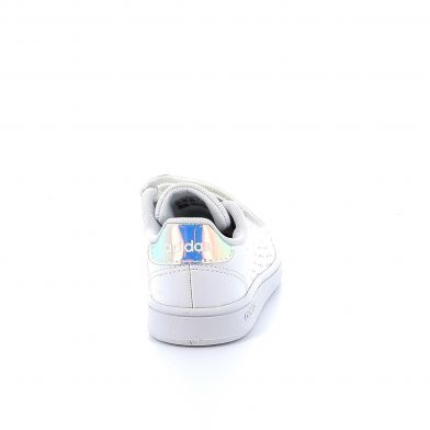 Παιδικό Αθλητικό Παπούτσι για Κορίτσι Adidas Adidas Advantage Shoes Χρώματος Λευκό FY4625