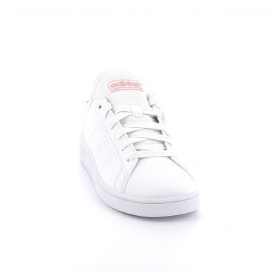 Παιδικό Αθλητικό Παπούτσι για Κορίτσι Adidas Advantage Shoes Χρώματος Λευκό GY5692