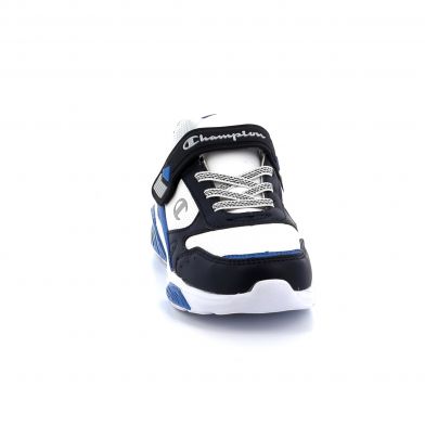 Παιδικό Αθλητικό Παπούτσι για Αγόρι Champion Wave B Ps Με Φωτάκια Χρώματος Λευκό S32129-WW006