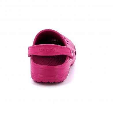Γυναικείο Σαμπό Crocs Classic Χρώματος Φούξια 10001-6SV