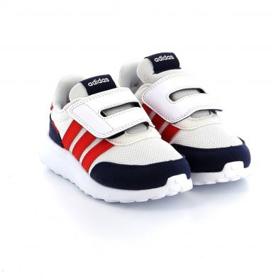 Παιδικό Αθλητικό Παπούτσι για Αγόρι Adidas Run 70s Shoes Χρώματος Λευκό GW0326
