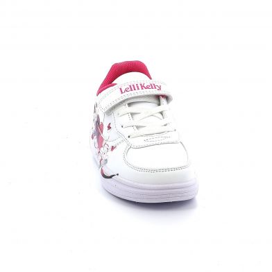 Παιδικό Χαμηλό Casual για Κορίτσι Lelli Kelly Χρώματος Λευκό LKAA2007AA01