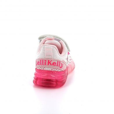 Παιδικό Αθλητικό Παπούτσι για Κορίτσι με Φωτάκια Lelli Kelly Clara Luci Χρώματος Λευκό LKAL2001AA01