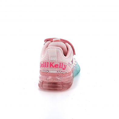 Παιδικό Αθλητικό Παπούτσι για Κορίτσι με Φωτάκια Lelli Kelly Clara Luci Χρώματος Ροζ LKAL2001AC01